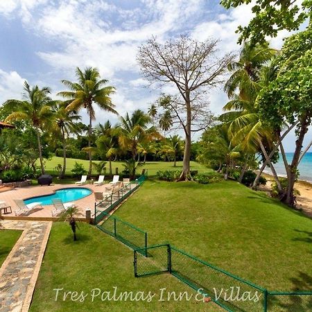 Tres Palmas Inn And Villas Rincón Eksteriør billede