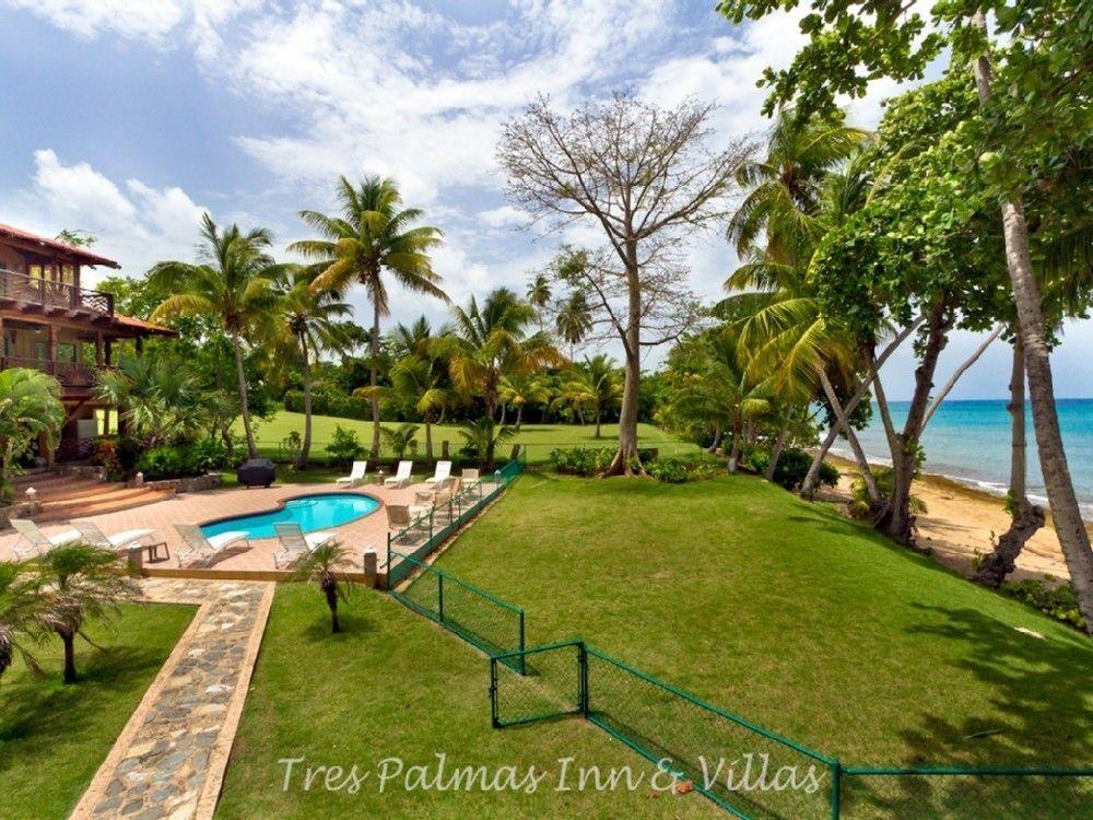 Tres Palmas Inn And Villas Rincón Eksteriør billede