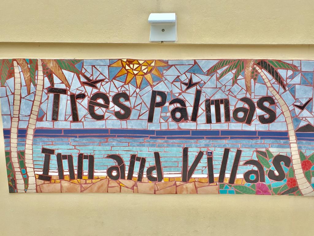 Tres Palmas Inn And Villas Rincón Eksteriør billede
